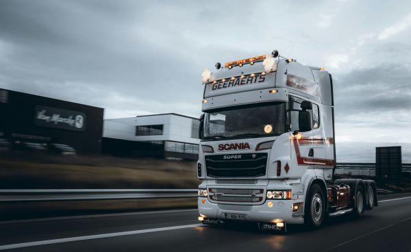 Are electric heavy-duty trucks ready for long-distance haulage?